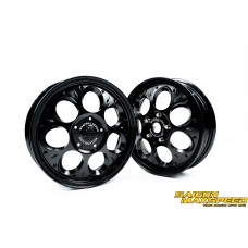 Cặp Mâm CNC MANDRILL RALLY Vespa Sprint / Primavera / GTS (chính hãng)